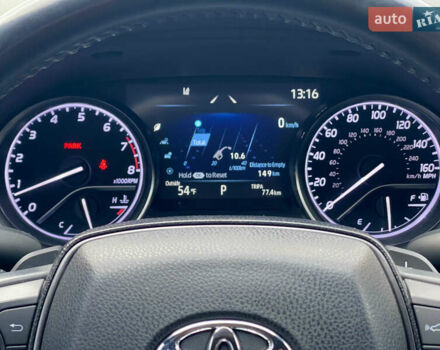 Тойота Камрі 2021 у Києві на Automoto.ua Сірий Тойота Камрі, об'ємом двигуна 2.49 л та пробігом 84 тис. км за 25900 $, фото 33 на Automoto.ua