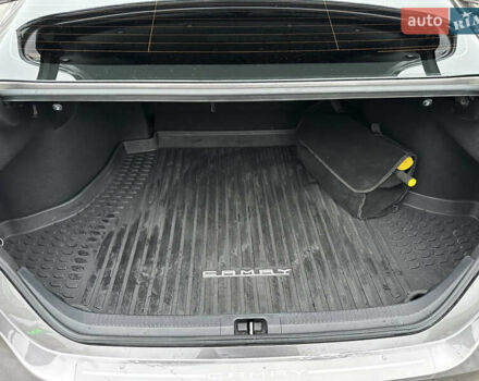 Серый Тойота Камри, объемом двигателя 2.49 л и пробегом 69 тыс. км за 29300 $, фото 26 на Automoto.ua