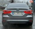 Серый Тойота Камри, объемом двигателя 2.49 л и пробегом 200 тыс. км за 28500 $, фото 14 на Automoto.ua