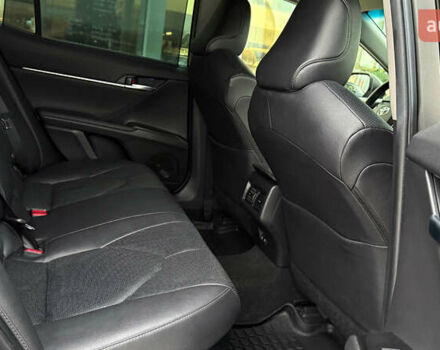 Серый Тойота Камри, объемом двигателя 2.49 л и пробегом 147 тыс. км за 29990 $, фото 6 на Automoto.ua