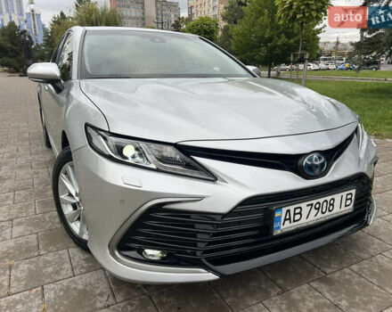 Сірий Тойота Камрі, об'ємом двигуна 2.49 л та пробігом 16 тис. км за 32700 $, фото 15 на Automoto.ua