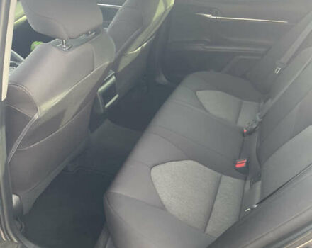 Серый Тойота Камри, объемом двигателя 2.49 л и пробегом 14 тыс. км за 24000 $, фото 11 на Automoto.ua