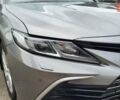 Серый Тойота Камри, объемом двигателя 2.49 л и пробегом 108 тыс. км за 26700 $, фото 20 на Automoto.ua