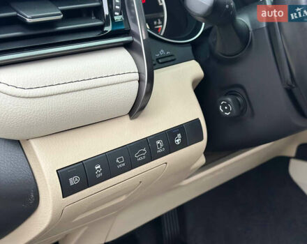 Серый Тойота Камри, объемом двигателя 2.49 л и пробегом 90 тыс. км за 30999 $, фото 20 на Automoto.ua