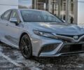 Серый Тойота Камри, объемом двигателя 2.5 л и пробегом 18 тыс. км за 10400 $, фото 1 на Automoto.ua