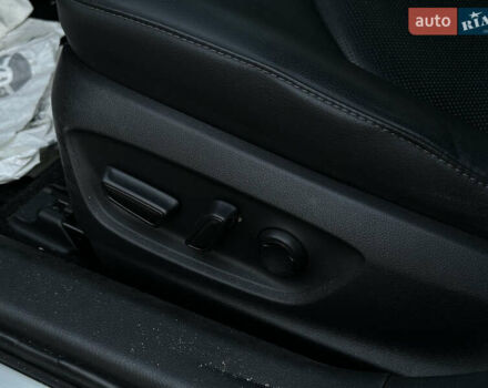 Серый Тойота Камри, объемом двигателя 2.49 л и пробегом 93 тыс. км за 18000 $, фото 11 на Automoto.ua