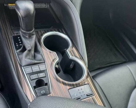 Серый Тойота Камри, объемом двигателя 0 л и пробегом 77 тыс. км за 17500 $, фото 12 на Automoto.ua