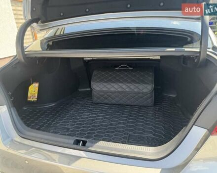 Серый Тойота Камри, объемом двигателя 2.49 л и пробегом 93 тыс. км за 34900 $, фото 7 на Automoto.ua