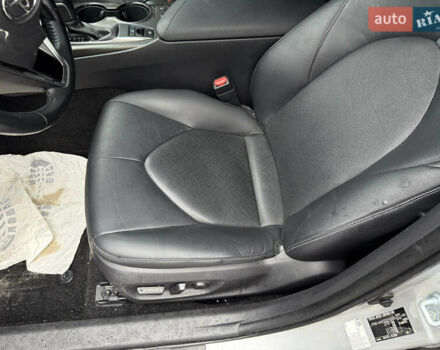 Сірий Тойота Камрі, об'ємом двигуна 2.49 л та пробігом 93 тис. км за 15900 $, фото 11 на Automoto.ua