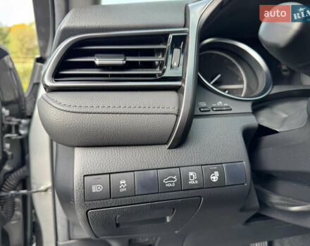 Сірий Тойота Камрі, об'ємом двигуна 2.49 л та пробігом 110 тис. км за 30000 $, фото 11 на Automoto.ua