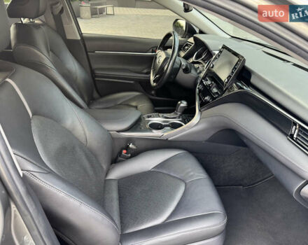 Сірий Тойота Камрі, об'ємом двигуна 2.49 л та пробігом 110 тис. км за 30000 $, фото 17 на Automoto.ua