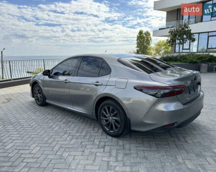 Сірий Тойота Камрі, об'ємом двигуна 2.49 л та пробігом 110 тис. км за 30000 $, фото 31 на Automoto.ua