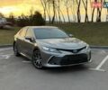 Сірий Тойота Камрі, об'ємом двигуна 2.49 л та пробігом 77 тис. км за 34000 $, фото 1 на Automoto.ua