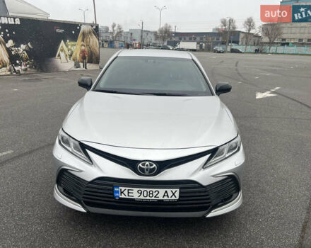 Сірий Тойота Камрі, об'ємом двигуна 2.49 л та пробігом 78 тис. км за 24800 $, фото 2 на Automoto.ua