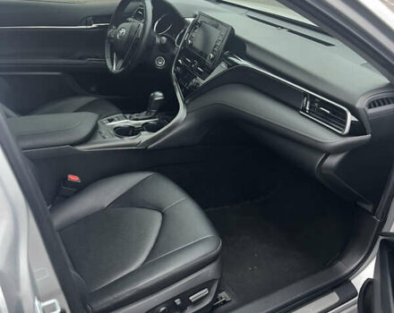 Сірий Тойота Камрі, об'ємом двигуна 2.49 л та пробігом 78 тис. км за 24800 $, фото 9 на Automoto.ua