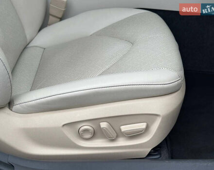 Серый Тойота Камри, объемом двигателя 2.49 л и пробегом 90 тыс. км за 30999 $, фото 34 на Automoto.ua