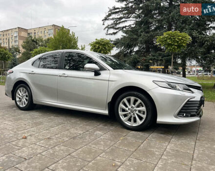 Сірий Тойота Камрі, об'ємом двигуна 2.49 л та пробігом 16 тис. км за 32700 $, фото 1 на Automoto.ua