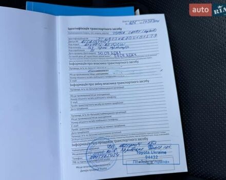 Серый Тойота Камри, объемом двигателя 2.49 л и пробегом 13 тыс. км за 32900 $, фото 63 на Automoto.ua