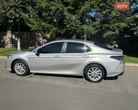 Сірий Тойота Камрі, об'ємом двигуна 2.49 л та пробігом 54 тис. км за 26900 $, фото 7 на Automoto.ua
