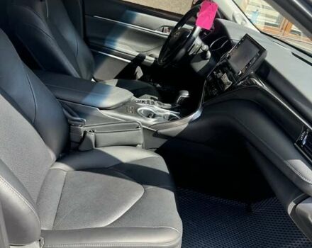 Серый Тойота Камри, объемом двигателя 2.49 л и пробегом 93 тыс. км за 34900 $, фото 6 на Automoto.ua