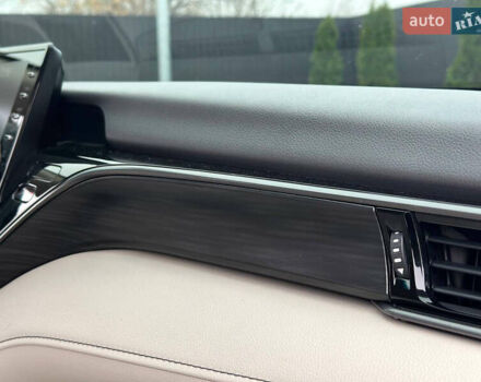 Серый Тойота Камри, объемом двигателя 2.49 л и пробегом 90 тыс. км за 30999 $, фото 43 на Automoto.ua