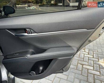 Сірий Тойота Камрі, об'ємом двигуна 2.49 л та пробігом 110 тис. км за 30000 $, фото 20 на Automoto.ua