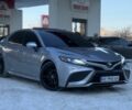 Серый Тойота Камри, объемом двигателя 2.5 л и пробегом 115 тыс. км за 25999 $, фото 1 на Automoto.ua