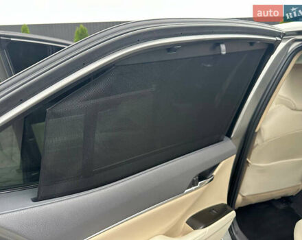 Серый Тойота Камри, объемом двигателя 2.49 л и пробегом 90 тыс. км за 30999 $, фото 24 на Automoto.ua