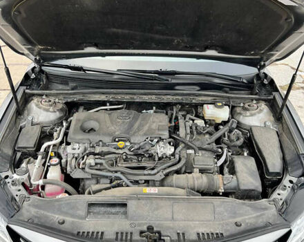 Сірий Тойота Камрі, об'ємом двигуна 2.5 л та пробігом 63 тис. км за 33500 $, фото 36 на Automoto.ua