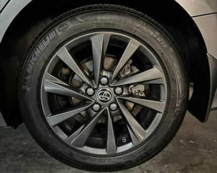 Сірий Тойота Камрі, об'ємом двигуна 2.49 л та пробігом 110 тис. км за 30000 $, фото 35 на Automoto.ua