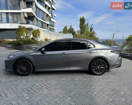 Сірий Тойота Камрі, об'ємом двигуна 2.49 л та пробігом 110 тис. км за 30000 $, фото 3 на Automoto.ua