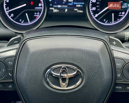 Тойота Камрі 2021 у Києві на Automoto.ua Сірий Тойота Камрі, об'ємом двигуна 2.49 л та пробігом 84 тис. км за 25900 $, фото 36 на Automoto.ua
