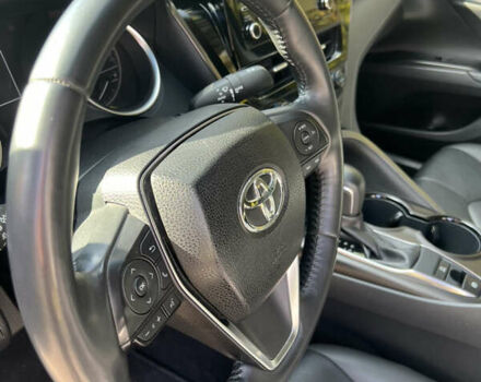 Тойота Камри 2021 в Киеве на Automoto.ua Серый Тойота Камри, объемом двигателя 2.49 л и пробегом 78 тыс. км за 25500 $, фото 21 на Automoto.ua