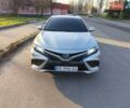 Серый Тойота Камри, объемом двигателя 2.49 л и пробегом 111 тыс. км за 25900 $, фото 10 на Automoto.ua