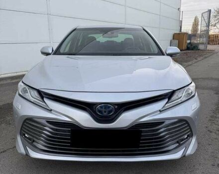 Серый Тойота Камри, объемом двигателя 0 л и пробегом 77 тыс. км за 17500 $, фото 2 на Automoto.ua