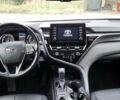 Серый Тойота Камри, объемом двигателя 2.49 л и пробегом 108 тыс. км за 26700 $, фото 36 на Automoto.ua