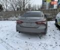 Серый Тойота Камри, объемом двигателя 2.49 л и пробегом 97 тыс. км за 11500 $, фото 1 на Automoto.ua
