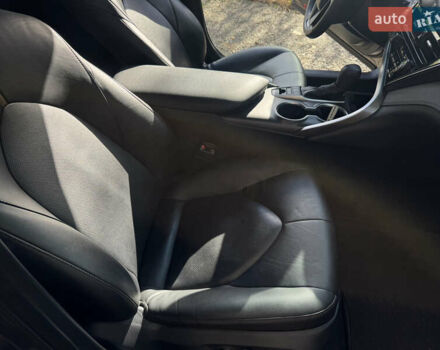 Тойота Камри 2021 в Киеве на Automoto.ua Серый Тойота Камри, объемом двигателя 2.49 л и пробегом 117 тыс. км за 24500 $, фото 21 на Automoto.ua