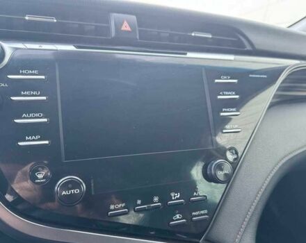 Серый Тойота Камри, объемом двигателя 0 л и пробегом 77 тыс. км за 17500 $, фото 13 на Automoto.ua