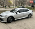 Серый Тойота Камри, объемом двигателя 2.5 л и пробегом 50 тыс. км за 33500 $, фото 4 на Automoto.ua