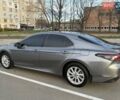 Сірий Тойота Камрі, об'ємом двигуна 2.49 л та пробігом 62 тис. км за 25900 $, фото 1 на Automoto.ua