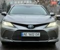 Серый Тойота Камри, объемом двигателя 2.49 л и пробегом 200 тыс. км за 28500 $, фото 4 на Automoto.ua