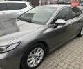 Серый Тойота Камри, объемом двигателя 2.49 л и пробегом 28 тыс. км за 27800 $, фото 1 на Automoto.ua
