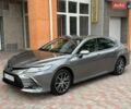 Серый Тойота Камри, объемом двигателя 2.5 л и пробегом 53 тыс. км за 32900 $, фото 1 на Automoto.ua