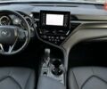 Сірий Тойота Камрі, об'ємом двигуна 2.49 л та пробігом 32 тис. км за 35097 $, фото 7 на Automoto.ua