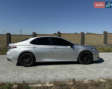 Сірий Тойота Камрі, об'ємом двигуна 2.49 л та пробігом 75 тис. км за 23900 $, фото 7 на Automoto.ua