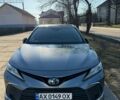 Серый Тойота Камри, объемом двигателя 2.49 л и пробегом 95 тыс. км за 32500 $, фото 1 на Automoto.ua