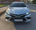 Серый Тойота Камри, объемом двигателя 2.49 л и пробегом 111 тыс. км за 25900 $, фото 9 на Automoto.ua
