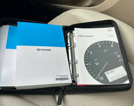 Серый Тойота Камри, объемом двигателя 2.49 л и пробегом 90 тыс. км за 30999 $, фото 64 на Automoto.ua