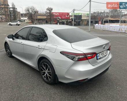 Сірий Тойота Камрі, об'ємом двигуна 2.49 л та пробігом 78 тис. км за 24800 $, фото 5 на Automoto.ua